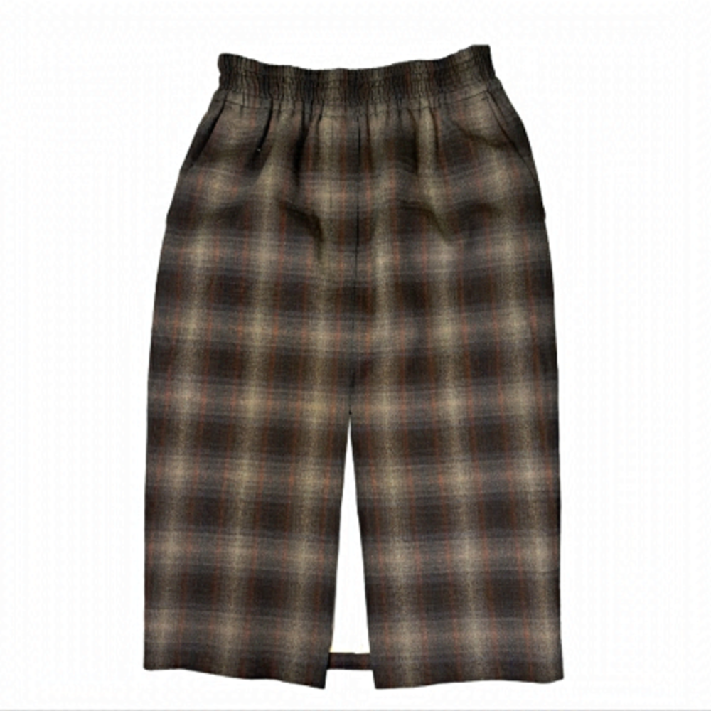 Aritzia Wilfred Le Fou Olivine Skirt
